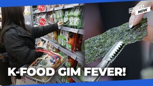 Korea's GIM exports to top $1 bln — fueled by K-food fever!