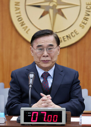 Parliamentary audit of spy agency