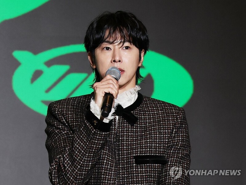 유노윤호 "22년 원동력은 호기심…결과 없어도 버티고 버텨"