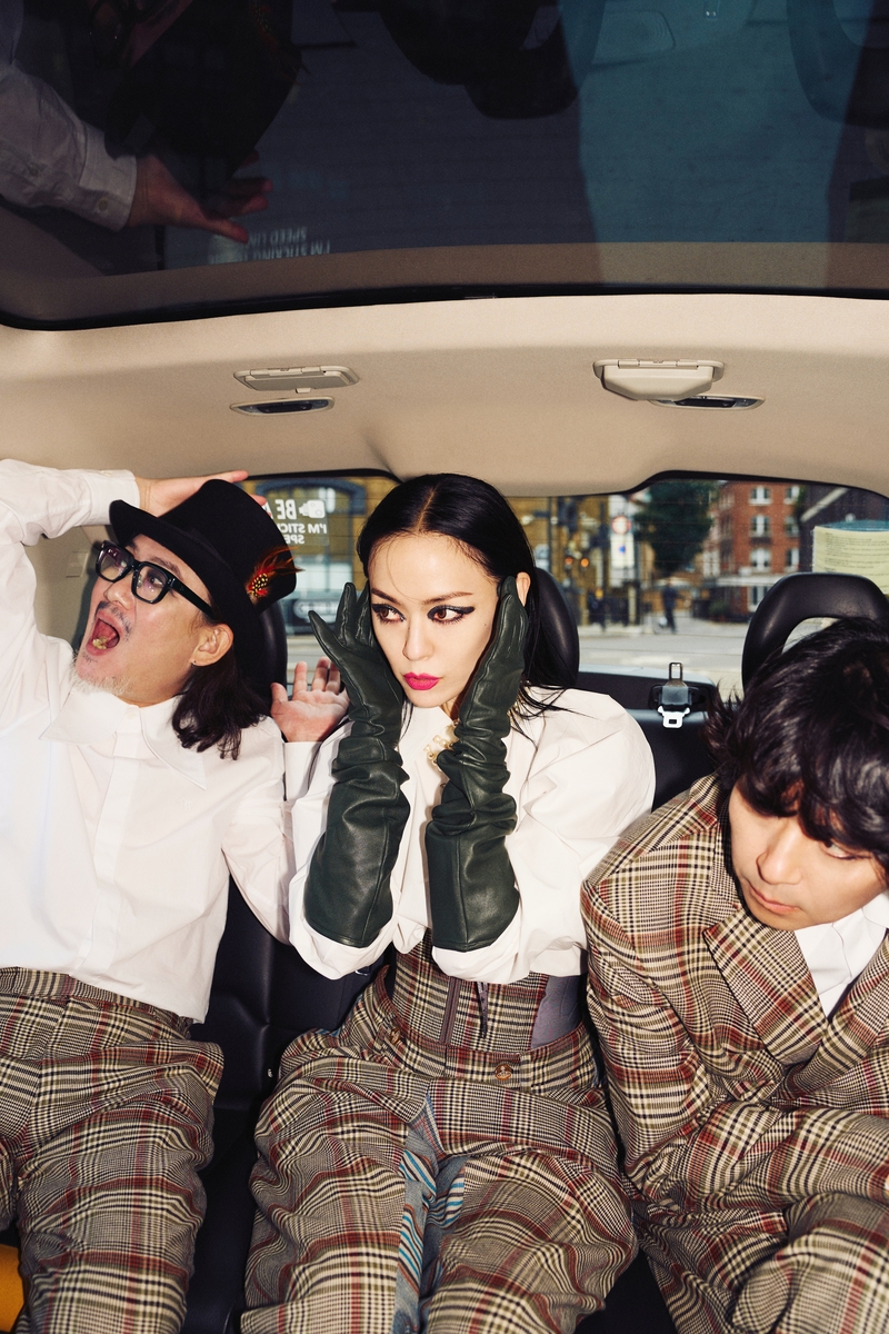 자우림, 4년만에 정규앨범…"분노를 노래로 새롭게 보여줄게요"