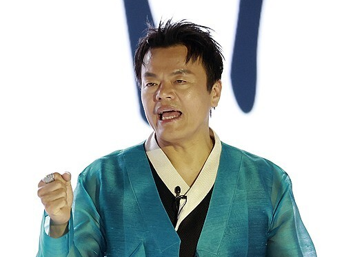 J.Y. Park Says He Accepted Culture Exchange Committee Role