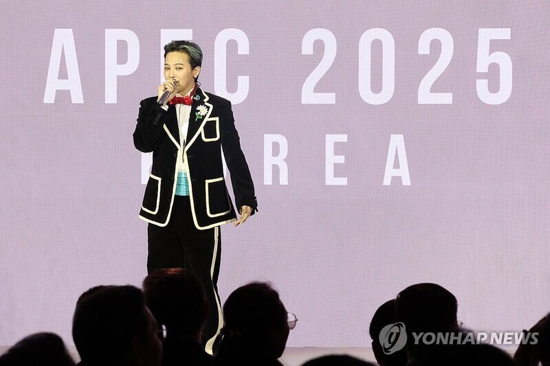 지드래곤 "은퇴할 수도 있었다"…2년 전 마약 의혹 심정 밝혀