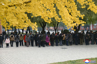 State funeral for ex-N. Korean ceremonial head of state