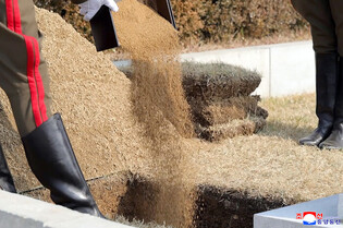 State funeral for ex-N. Korean ceremonial head of state