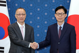 S. Korea-Japan strategic dialogue