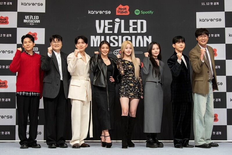 목소리로만 亞9개국 최고보컬 뽑는다…음악경연