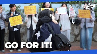 Korea comes to standstill as 554,000 people take college entrance exam ‘Suneung’