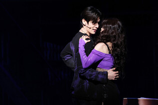 S. Korean actor Yoo Tae-yang and actress Kim Soo-ha