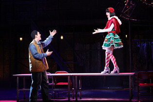 S. Korean singer Jo Kwon and actor Jang Ji-whoo