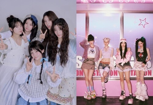 ILLIT, aespa and &TEAM to perform on NHK’s year-end 