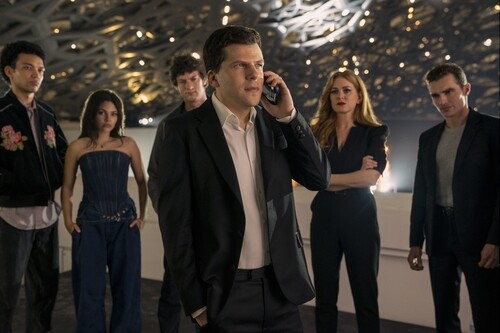 ‘Now You See Me 3’ set to top the box office in its opening weekend