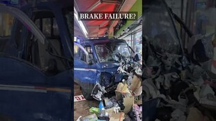 Truck crashes into Bucheon market, leaving 2 dead, 18 injured