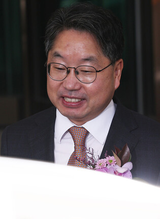 Outgoing acting prosecutor general