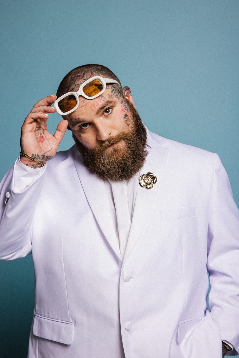 테디 스윔스 "외모와 달리 다정한 편…노래가 사람을 연결하죠"