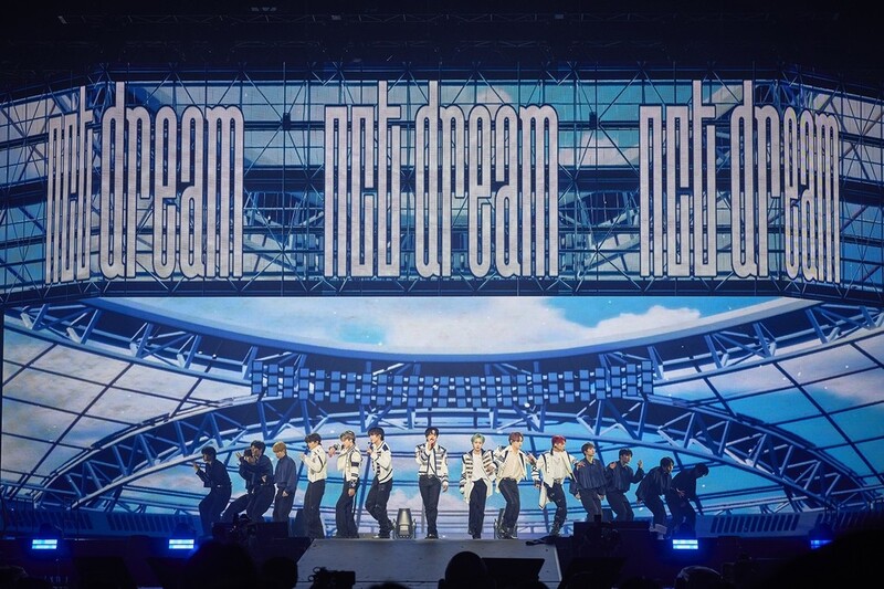 NCT 드림, '더 드림 쇼' 100회 돌파…日 사이타마서 달성