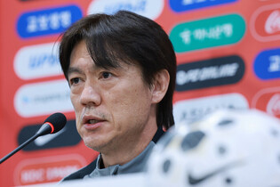 Ahead of S. Korea-Ghana friendly match
