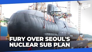 N. Korea says S. Korea is becoming a "quasi-nuclear state"