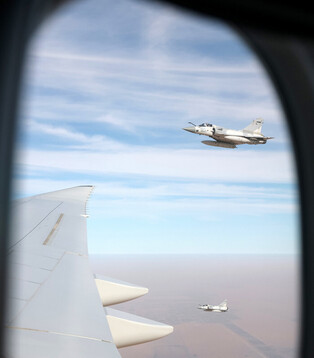 S. Korean President Lee in UAE