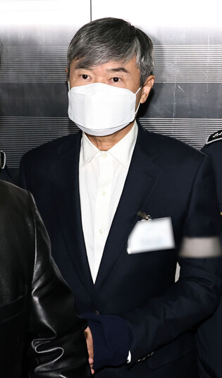 Summons of ex-spy chief