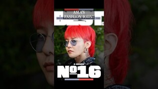 G-Dragon gains new fame, recognition as he is named one of the world’s 25 best-dressed celebrities