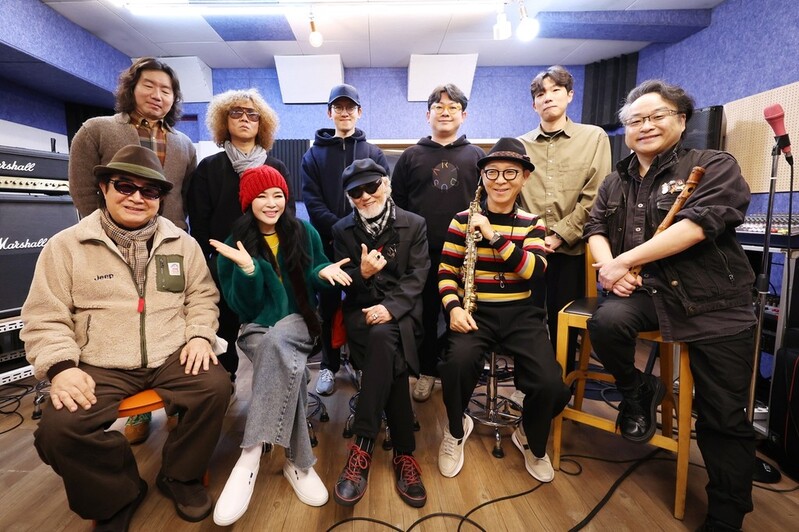 "음악에는 나이 없어…한국 재즈 활활 타오르고 있죠"