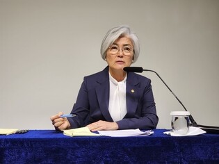 S. Korea's top envoy in U.S.