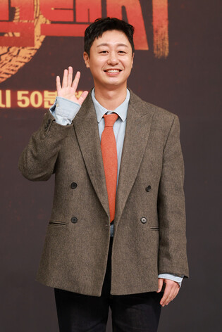 S. Korean actor Bae Yoo-ram