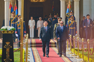 S. Korea-Egypt summit