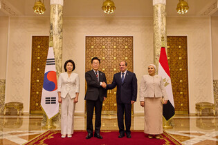 S. Korea-Egypt summit
