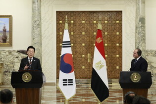 S. Korea-Egypt summit