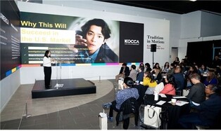 K-content seeks U.S. expansion, logs 84 business meetings at LA showcase