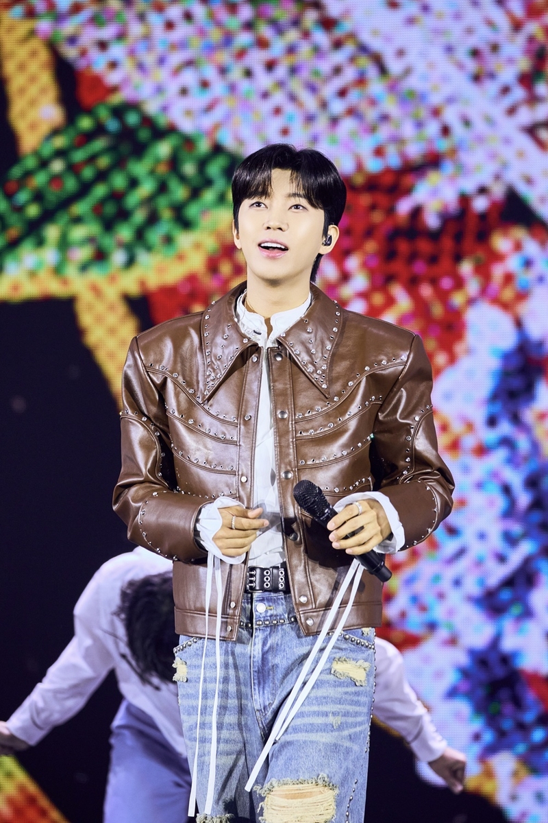 임영웅, 오늘부터 KSPO돔서 서울 콘서트…30일 공연 티빙 생중계