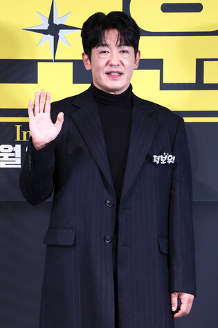 S. Korean actor Heo Sung-tae