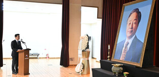 10th anniv. of death of President Kim Young-sam