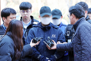 Helmsman accused of grounding ferry appears for questioning