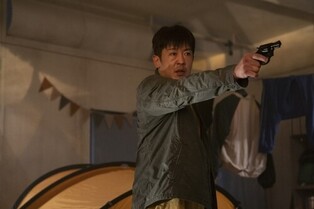 Heo Sung-tae says meeting director of “The Informant” felt like fate
