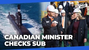 After PM, Canada's industry minister visits Hanwha Ocean as submarine race intensifies