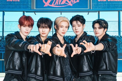 NOWZ sing of youthful challenge, vow to 'hit one big home run'