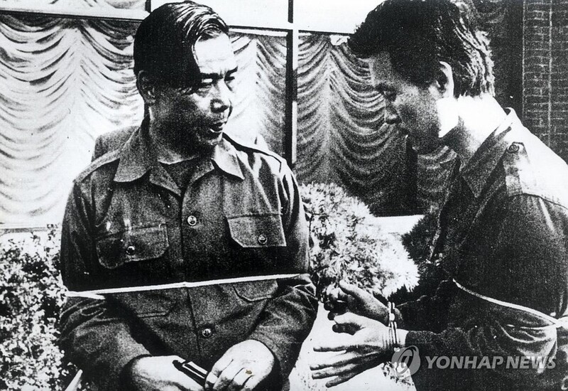 '그때 그사람' 가수 심수봉, '10·26' 김재규 재심 증인 불출석