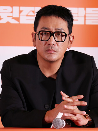 S. Korean actor Ha Jung-woo