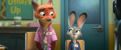 "Zootopia 2" tops box office with over 300,000 spectators on opening day