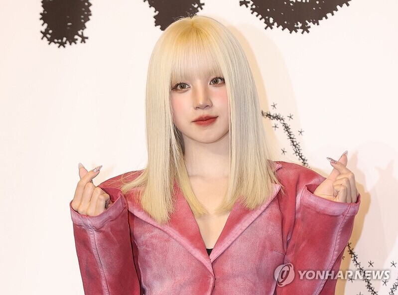 홍콩 화재 참사에 아이들 中 멤버 우기 "모두 무사하길"