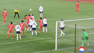 Friendly between N. Korea, Russia