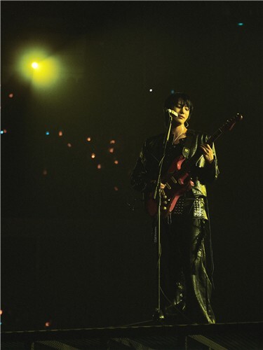 우즈 단독 콘서트서 이틀간 2만명 환호…