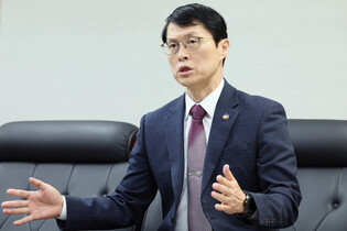 Nuclear watchdog chief gives interview