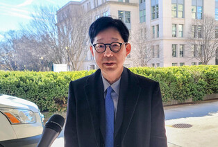 S. Korea's Vice FM in Washington