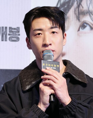 S. Korean actor Yoo Soo-bin