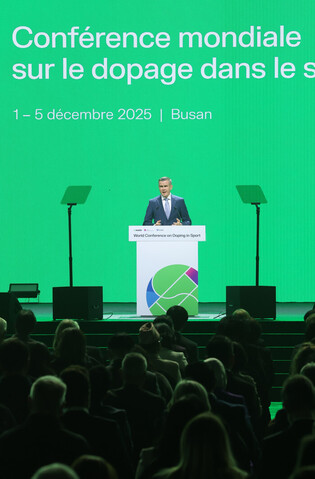 World Conference on Doping in Sport