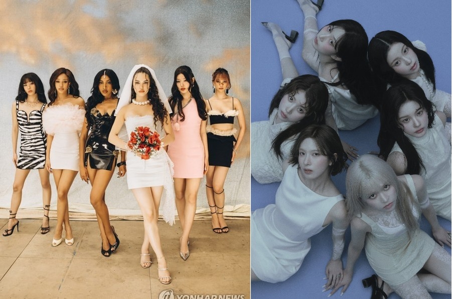 英 NME '올해의 노래'에 캣츠아이 5위·엔믹스 43위