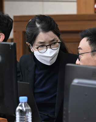 Jailed ex-first lady attends last hearing of corruption trial